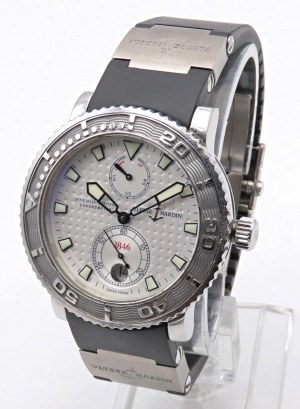 Watches - ULYSSE NARDIN - Maxi marine, Diver - Movimento a c...