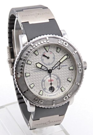 Watches - ULYSSE NARDIN - Maxi marine, Diver - Movimento a c...