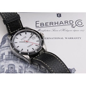 Watches - EBERHARD - Champion, Time Only - Referenza 41031CP...