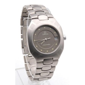Watches - OMEGA - Seamaster - Quartz movement. Case made of ...