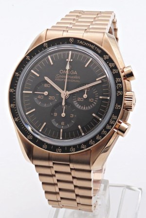 Watches - OMEGA - Speedmaster Moonwatch Professional Co-Axia...