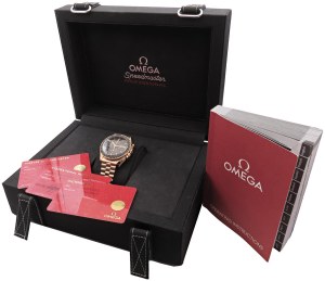 Watches - OMEGA - Speedmaster Moonwatch Professional Co-Axia...