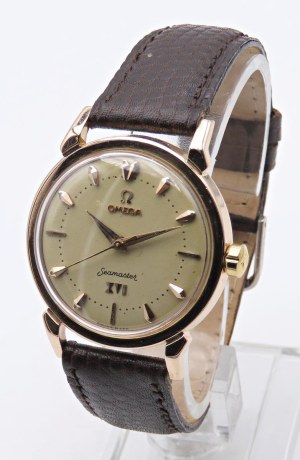 Watches - OMEGA - Seamaster XVI - Referenza 2850sc. Seriale ...