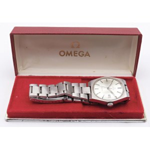 Watches - OMEGA - Geneva Automatic - Reference 166.0099. Mov...