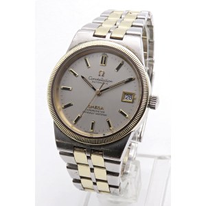Hodinky – OMEGA – Constellation – Referenčné číslo 168.0055. Pohon...