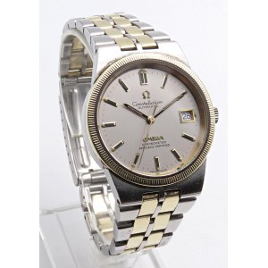 Hodinky – OMEGA – Constellation – Referenčné číslo 168.0055. Pohon...