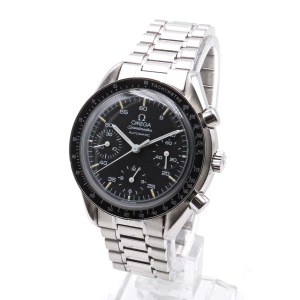 Watches - OMEGA - Speedmaster Reduced - Chronograph. Reference...
