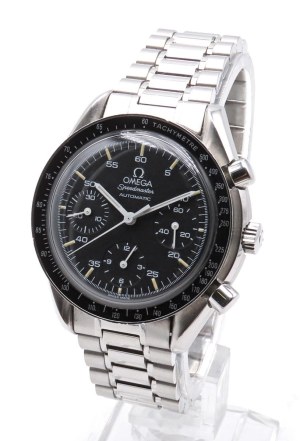Watches - OMEGA - Speed Master Reduced - Cronografo. Referen...