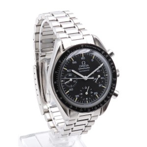 Watches - OMEGA - Speedmaster Reduced - Chronograph. Reference...