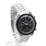 Watches - OMEGA - Speedmaster Reduced - Chronograph. Reference...