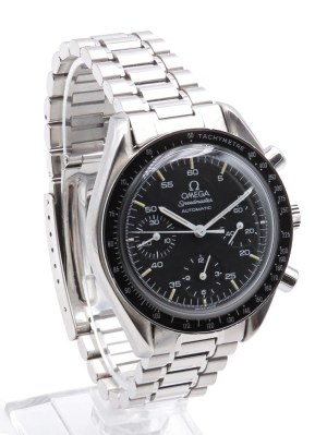 Watches - OMEGA - Speed Master Reduced - Cronografo. Referen...