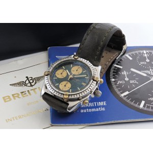 Watches - BREITLING - Chronomat - Referenza 81950. Seriale 5...