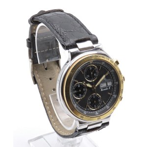 Watches - BAUME &amp; MERCIER - Formula 1 - Chronograph, Day-Date...