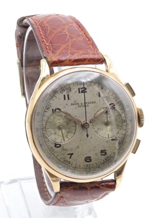 Watches - BAUME & MERCIER - Cronografo - Referenza 3926. Ser...