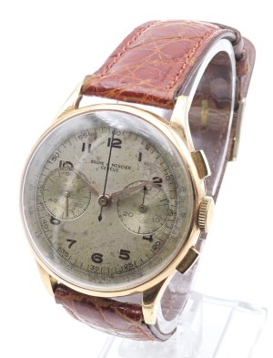 Watches - BAUME & MERCIER - Cronografo - Referenza 3926. Ser...