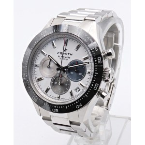 Montres - ZENITH - Chronomaster Sport Steel - Référence 03.3...