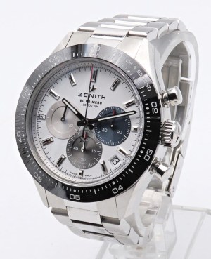 Watches - ZENITH - Chronomaster Sport Steel - Referenza 03.3...