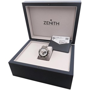 Montres - ZENITH - Chronomaster Sport Steel - Référence 03.3...