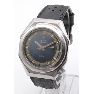 Watches - ZENITH - Defy - 600mt, model A3651. Movement...