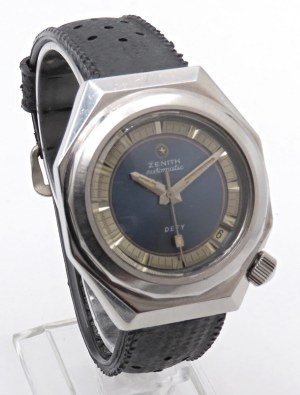 Watches - ZENITH - Defy - 600mt referenza A3651. Movimento a...