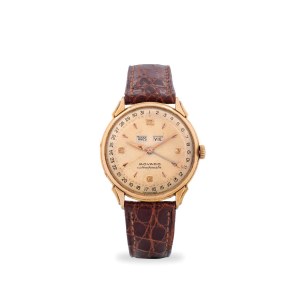 Watches - MOVADO - Calendomatic, Triple Calendar - Reference...