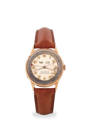 Watches - MOVADO - Calendomatic - Referenza R6201. Seriale 2...