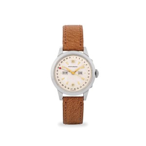 Montres - MOVADO - Triple Calendar - Référence 3880 (parmi les...)
