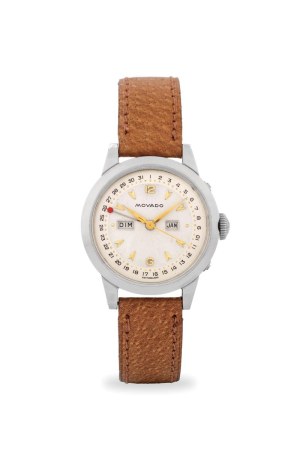 Watches - MOVADO - Triple Calendarar - Referenza 3880 (tra l...