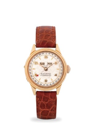 Watches - MOVADO - Calendomatic - Referenza 3623 (tra le ans...