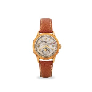 Watches - MOVADO - Triple Calendar and Moon Phase - Reference...