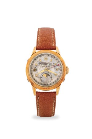 Watches - MOVADO - Triplo calendario e fasi lunari - Referen...
