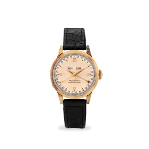 Watches - MOVADO - Calendomatic - Reference 3799 (from the...