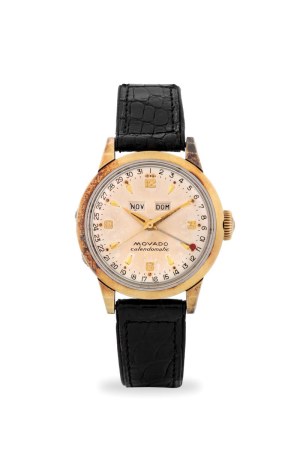 Watches - MOVADO - Calendomatic - Referenza 3799 (tra le ans...