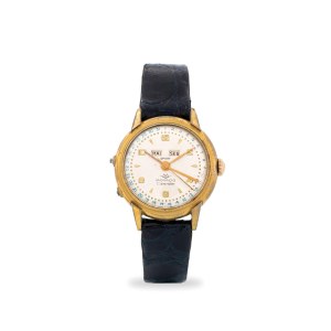 Watches - MOVADO - Calendar - Triple Calendar. Reference 5...