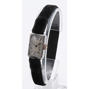 Watches - MOVADO - Lady - Hand-wound movement. Refere...