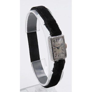 Watches - MOVADO - Lady - Hand-wound movement. Refere...