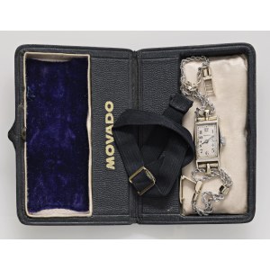 Watches - MOVADO - Women's - Manual-winding movement. Refere...
