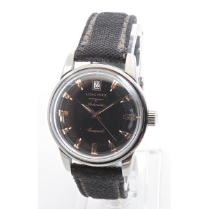 Watches - LONGINES - Conquest Heritage - Reference L1.611.4....