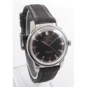 Watches - LONGINES - Conquest Heritage - Reference L1.611.4....