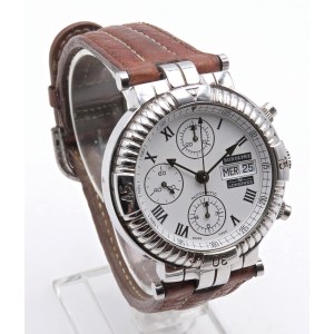 Watches - LONGINES - Rodolphe by Longines - Cronografo Day D...