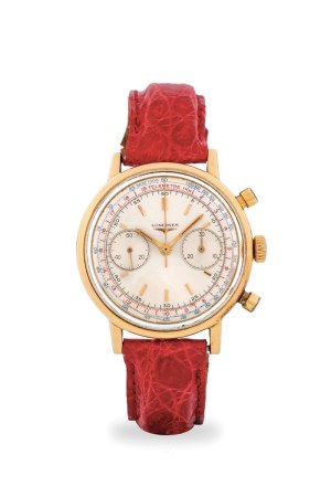 Watches - LONGINES - Cronografo - Seriale 74XX X. Movimento ...