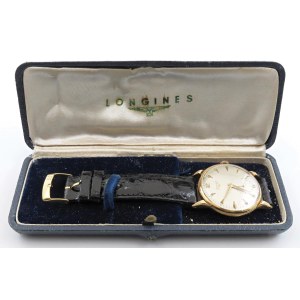 Watches - LONGINES - Time-only - Movement 9787536, manual-winding...