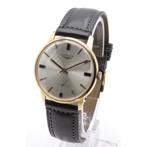 Watches - LONGINES - Time-only - Hand-wound movement...