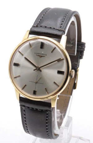 Watches - LONGINES - Solo tempo - Movimento a carica manuale...