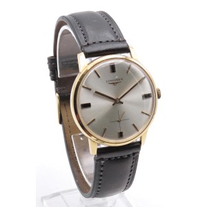 Watches - LONGINES - Time-only - Hand-wound movement...