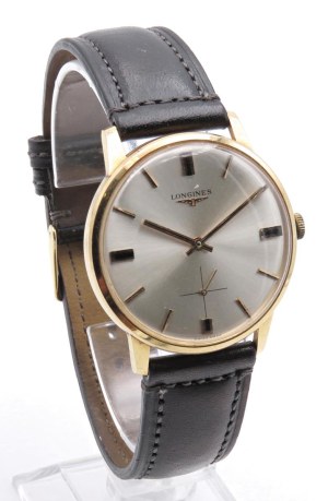 Watches - LONGINES - Solo tempo - Movimento a carica manuale...