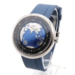 Watches - GIGA - Design - U Series, Blue Planet II. Movement...