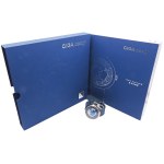 Watches - GIGA - Design - U Series, Blue Planet II. Movement...