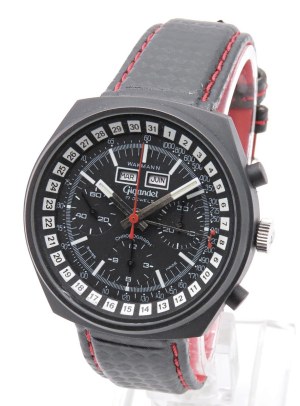 Watches - GIGANTED - Calendario completo - calibro Valjoux 7...