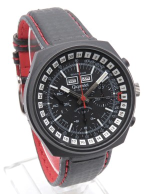 Watches - GIGANTED - Calendario completo - calibro Valjoux 7...